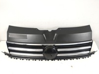 фото thumb №10, Новий решітка радіатора решітка радіатор решітка бампера vw t6 2015- multivan хром комплект