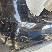 фото thumb №9, Mercedes b клас w246 рестайлінг 14- бампер зад задній a2468804000