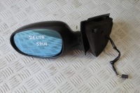 фото thumb №1, Зеркало левая 5 pinów lancia delta 3 iii 2012