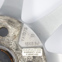 фото thumb №12, 2forge via алюминиевый диск серебряная 18" 8.5j