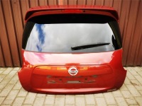 фото thumb №1, Nissan juke f15 10-14 кришка багажника комплектна демонтаж камера