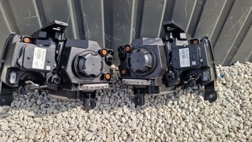 фото thumb №11, Jeep grand cherokee wk2 2016 2017 2018 2019 20 лампа ксенон led европейские