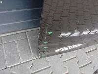 фото thumb №9, Mercedes v-klasa w447 amg marco polo 14- дверь крышка крышка багажника зад