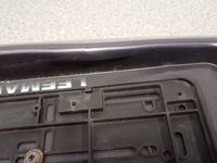 фото thumb №12, Mitsubishi colt 04-09 3 дверь бампер задняя графит