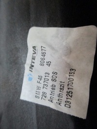 фото thumb №8, Дах панорама bmw x1 f48 m набір 17r