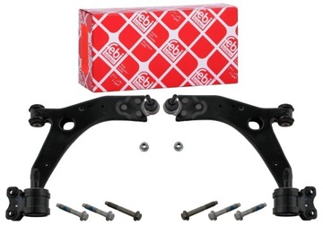 фото thumb №14, Febi bilstein 40625 важіль, підвішування колеса