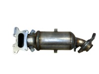 фото thumb №2, Катализатор honda cr-v 2.0i flex r20a2 01/2007-