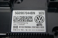 фото thumb №6, Gd passat b8 панель кондиционера 5g0907044bn