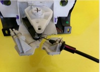 фото thumb №7, Панель керування обдув кондиціонера nissan primera p11 275109f600 nr958