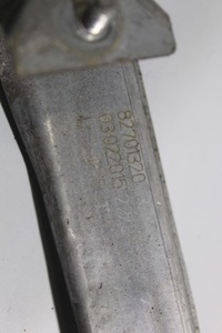 фото thumb №2, Механізм вікон лівий задня renault clio iv