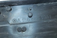 фото thumb №3, Рамка номерного знака регистрационный mercedes gle w166