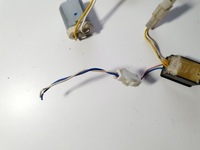 фото thumb №7, Моторчик складання дзеркало правий honda civic viii ufo