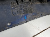 фото thumb №16, Бампер перед передний bmw 2 f45 противотуманные фары