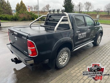 фото thumb №6, Ролета кузов toyota hilux 05-2015 roll'n lock