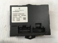 фото thumb №1, Модуль блок керування кришки maserati levante 670039446