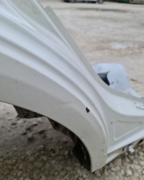 фото thumb №8, Четверть крыло правый зад mercedes w212 универсал