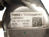 фото thumb №9, Seat ateca 2016 радиатор выхлопных газов egr