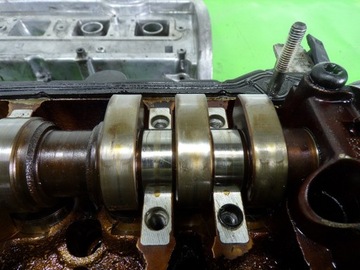 фото thumb №12, Audi a4 b5 1.8 20v adr головка двигуна