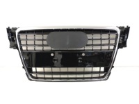 фото thumb №7, Новий решітка радіатора бампера audi a4 b8 2007-11 s-line чорний+ хром