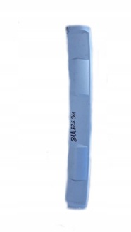 фото thumb №1, Audi q2 спойлер бампера перед оригінал