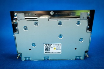 фото thumb №9, Дисплей mmi mib2+ audi a6 4k a7 4k8 4k0919603