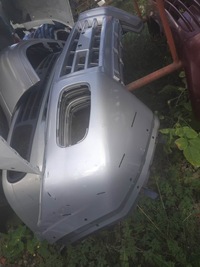 фото thumb №9, Mitsubishi pajero iii 2000 01 2002 бампер перед