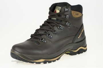 Трекинговые туфли RED ROCK 11205 - VIBRAM LEATHER 43