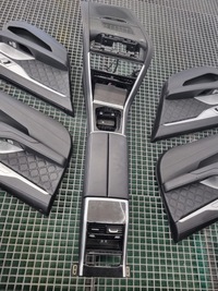 фото thumb №11, Bmw m8 f93 g16 салон шкіра сидіння диван обшивки вентиляція ідеальні !