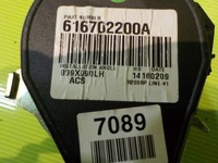 фото thumb №7, Cruze i 09r pas безпеки лівий перед з натягувач 13297089