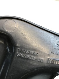 фото thumb №9, Tesla s правая молдинг датчик доводчик крышки 6007570-00