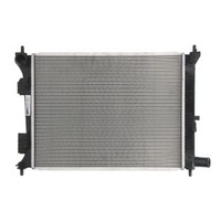 фото thumb №1, Радиатор wody hyundai i20 veloster accent