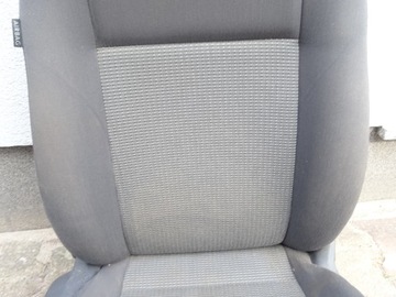 фото thumb №6, Сиденье перед переднее правый пассажира з подушка vw golf v 5 1k9 универсал