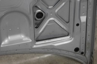 фото thumb №15, Капот з решётка ly7m audi a8 d2 94-99