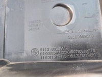 фото thumb №8, Направляющая кронштейн бампера левый задняя задний bmw x1 f48 m набор