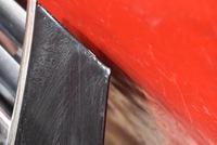 фото thumb №5, Капот кришка двигуна чорна opel antara 06-15