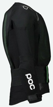 Куртка унисекс POC Spine VPD 2.0, черная, XS-S, 20