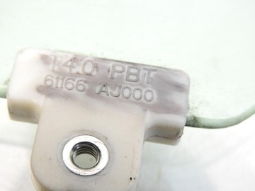 фото thumb №6, Стекло дверь правый перед subaru impreza iii gh