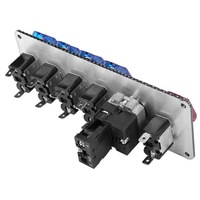 фото thumb №9, Стартер двигуна вимикач запалювання вмикання-вимикання кнопка кнопка панель старт-стоп