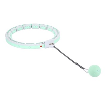 НАБОР HULA HOP HHW06 С ВЕСОМ И СЧЕТЧИКОМ HMS + РЕМЕНЬ BR163 PLUS SIZE