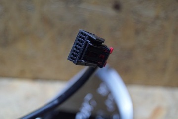 фото thumb №13, Дзеркало ліві audi a4 b8 lx7w 6 pin