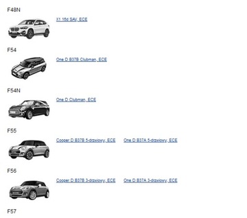 фото thumb №9, Bmw f39 f45 f48 mini f54 f55 f56 f57 глушитель колебания колесо ременное 8579926 org.