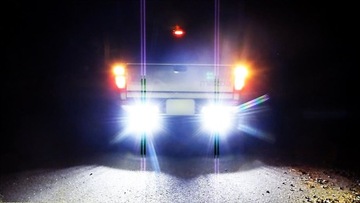 Lampa LED Halogen 240W Skoda Kodiaq Mountiaq Yeti