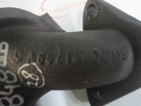 фото thumb №5, Mercedes cls 3.0 cdi 642920 642.920 223km колена турбины тройник