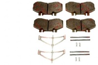 фото thumb №1, Trw тормозные колодки тормозные iveco перед задняя eurocargo 60