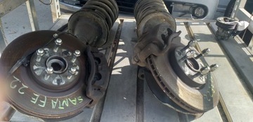 фото thumb №1, Поворотна опора амортизатор лівий santa fe ii 2.2 06r-