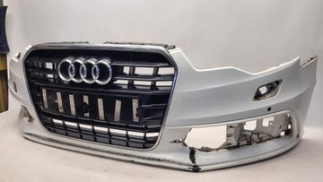 фото thumb №6, Audi a6 c7 s-line 4g0 12r- бампер оригінал.