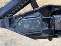 Mercedes e klasa w214 23- педаль газу Зі Шроту, фото thumb