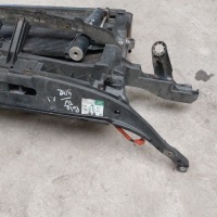 фото thumb №5, Volkswagen polo 4 iv 9n2 1,4b pas перед + радіатор