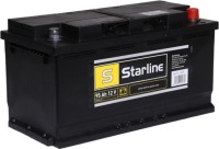фото thumb №1, Акумулятор starline 95ah 800a +p 12v 353x175x190
