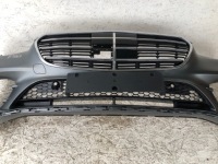 фото thumb №8, Бампер перед передній mercedes s w223 223 amg + решітка радіатора